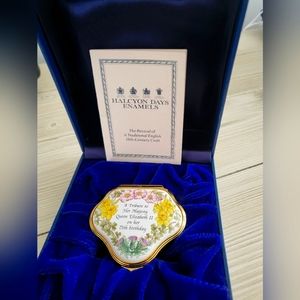 Halcyon days enamels